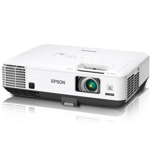 Epson V350W Widescreen Multimedia 3LCD Projector: Picture 1 regular