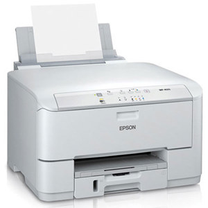  Epson WorkForce Pro WP-4023 Network Wireless Color Printer, 4800x1200 dpi, 16ppm (Black)/11ppm (Color), 330 Sheets Capacity, USB 2.0, Wi-Fi 