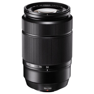  Fujifilm XC 50-230mm (76-350mm) F4.5-6.7 OIS Lens - Black 