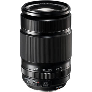  Fujifilm XF 55-200mm (83-300mm) F3.5-4.8 R LM OIS Lens 