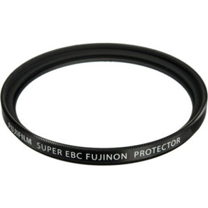  Fujifilm 67mm Protective Filter - Comaptible with Tele Conversion Lens TLC-X100 and XF18-135 Lens 