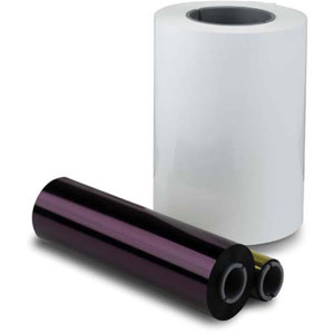  Fujifilm 8x12"  Set for the ASK-4000 Dye Sublimation Digital Photo Printer, 2 Rolls, 330 Total Prints 