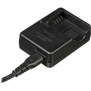 Image :  Fujifilm BC-W126 Battery Charger for NP-W126 Digital Camera Batteries 