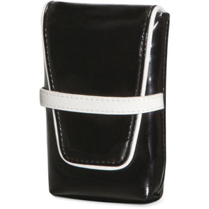 Image :  Fujifilm Retro Flip Compact Case for All Standard Sized Models (Excluding S and HS Series) Black 