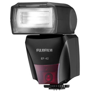  Fujifilm EF-42 TTL Flash 