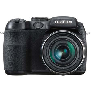 Fuji Finepx S1000fd 10mp Dig Cam Bk: Picture 1 regular
