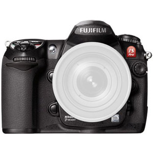 Fujifilm Is-pro Body Uvir Dslr: Picture 1 regular