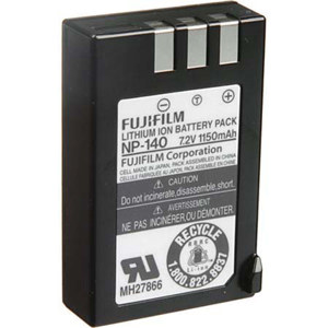 Fujifilm NP-140: Picture 1 regular