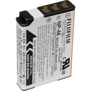 Image :  Fujifilm NP-48 3.6V Rechargeable Lithium-Ion Battery for XQ1 Digital Camera 