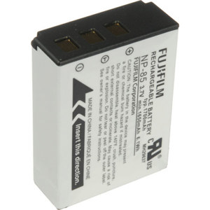 Image :  Fujifilm NP-85 Lithium-ion Battery Pack 