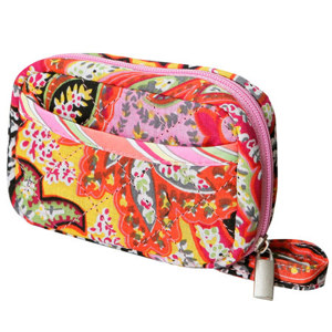 Fujifilm Paisley Case for Cameras, Pink: Picture 1 regular
