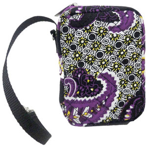Fujifilm Paisley Case, Purple: Picture 1 regular