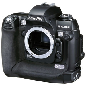 Fuji Finepix S-3 Pro Digital Slr: Picture 1 regular
