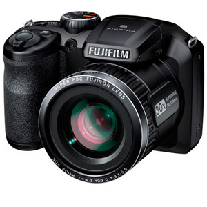 Fujifilm S4800: Picture 1 regular