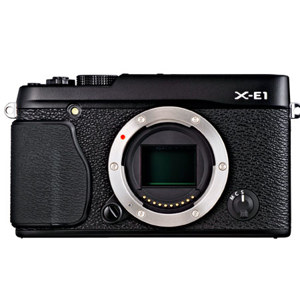 Fujifilm X-E1: Picture 1 regular