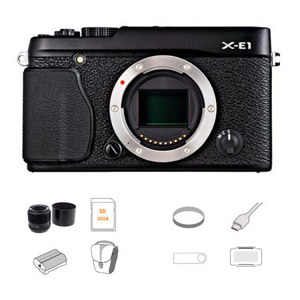 Fujifilm X-E1: Picture 1 regular