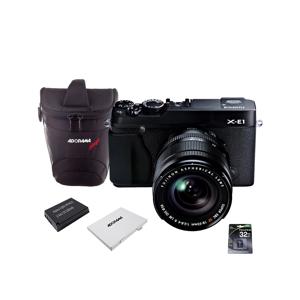 Fujifilm X-E1 Digital Camera 16276467 A