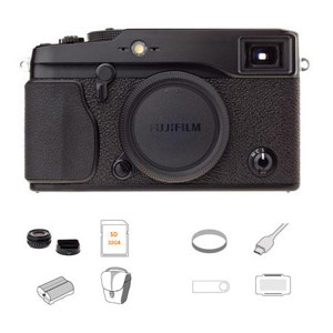 Fujifilm X-PRO1: Picture 1 regular