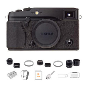 Fujifilm X-PRO1: Picture 1 regular