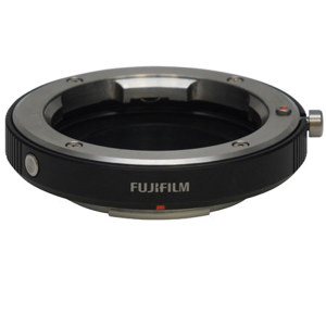  Fujifilm Leica M-Mount Adapter for X-Mount Cameras 