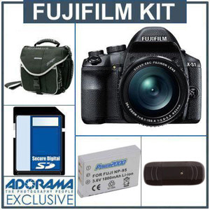 Fujifilm XS1: Picture 1 regular
