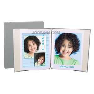 Lineco 9511107PA Pop Art Digital Album, Chocolate: Picture 1 regular
