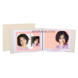 Lineco 9518504PA Pop Art Digital Album, Cream: Picture 1 regular