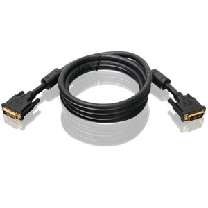 Iogear 6' (1.8 m) Dual Link DVI-I Male G2LDI006