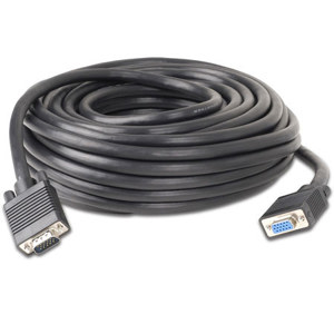 Iogear 50' Ultra-Hi-Grade VGA Extension Cable G2LVGAE050