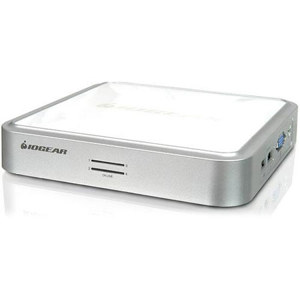 Iogear 4 Port USB KVM Switch GCS634U