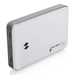 Iogear GMP10K GearPower Ultra Capacity Mobile Power Station: Picture 1 regular