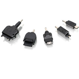 Iogear Mobile Phone Tip Pack for Motorola/Blackberry: Picture 1 regular