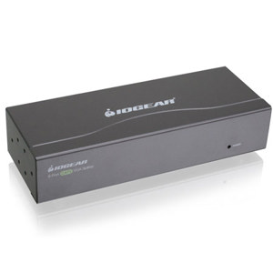Iogear 8-Port VGA CAT5e/6 Audio/Video Splitter: Picture 1 regular