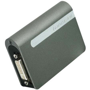 Iogear GUC2020DW6 USB 2.0 External DVI Video Card: Picture 1 regular