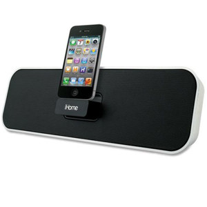 iHome Portable Stereo System for iPad/iPhone/iPod: Picture 1 regular