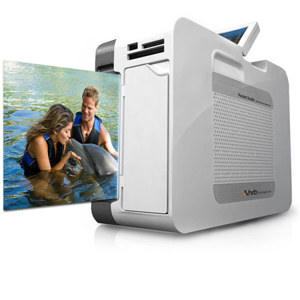  HiTi P110S Mobile Home / Studio On-the-go Photo Printer 