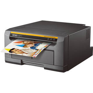  HiTi P910L Lightweight 8" Dye-Sub Color Roll Type Photo Printer, 35 Sec. per 8x10", 300dpi, 8x4" to 8x12" Print Sizes 