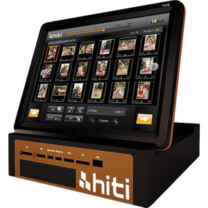  HiTi T570 Order Station for P720L Printer 