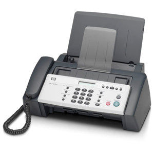 HP CB782A Plain-Paper 640 Inkjet Fax Machine: Picture 1 regular