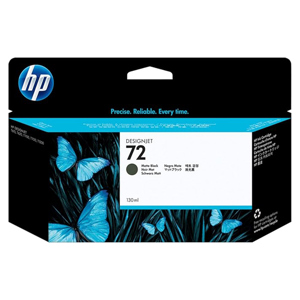  HP 72 130-ml Matte Black Ink Cartridge 