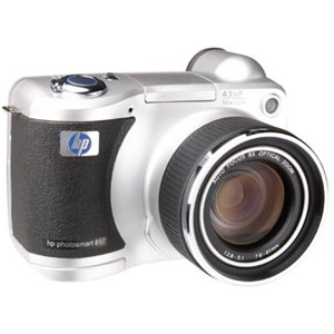Hp 850xi Photo Smart Dig Camera 4.13mp: Picture 1 regular