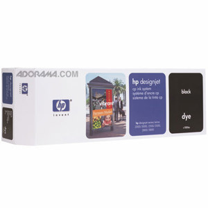 HP C1806A Black CP Ink System Cartridge for Printers: Picture 1 regular