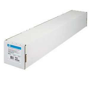  HP Premium Matte Polypropylene Material, 36"x75' Roll, 2 Pack 