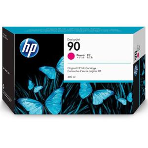  HP 90 400-ml Magenta Print Cartridge 