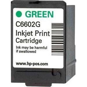  HP Extended TIJ 1.0 Green Inkjet Print Cartridge 