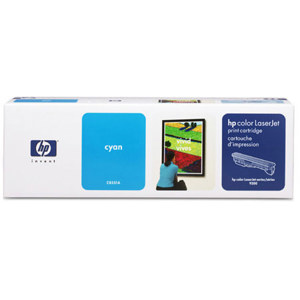  HP C8551A Color LaserJet Cyan Print Cartridge, Yields up to 25,000 Pages 