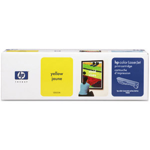  HP C8552A Color LaserJet Yellow Print Cartridge, Yields up to 25,000 Pages 