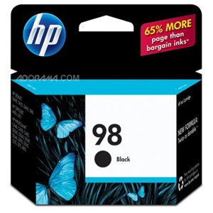  HP 93 Tri-Color Inkjet Print Cartridge with Vivera Ink for Assorted  Inkjet Printers 