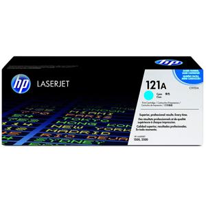  HP Color LaserJet C9701A Cyan Print Cartridge - Yield: 4,000 Sheets 