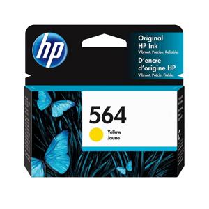  HP 564 Yellow Ink Cartridge (CB320WN) 